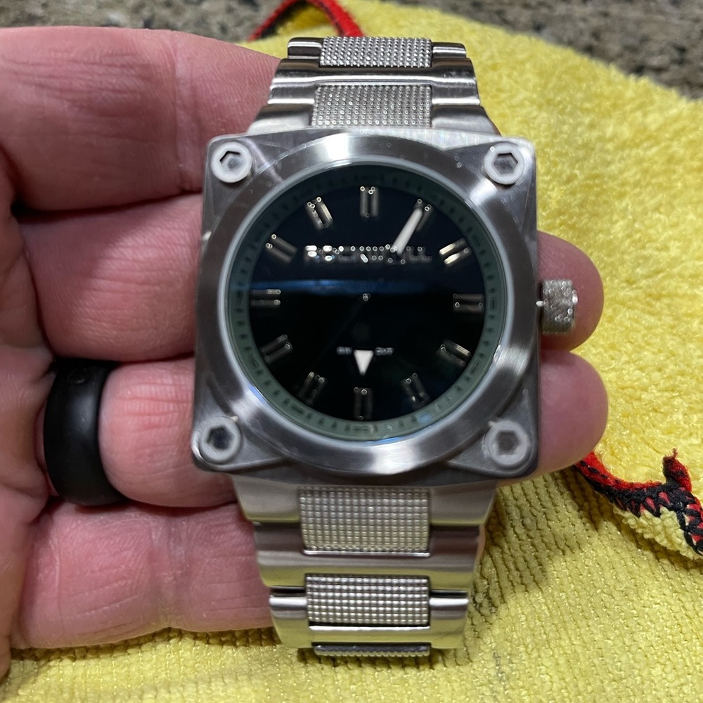 Rockwell 747 watch